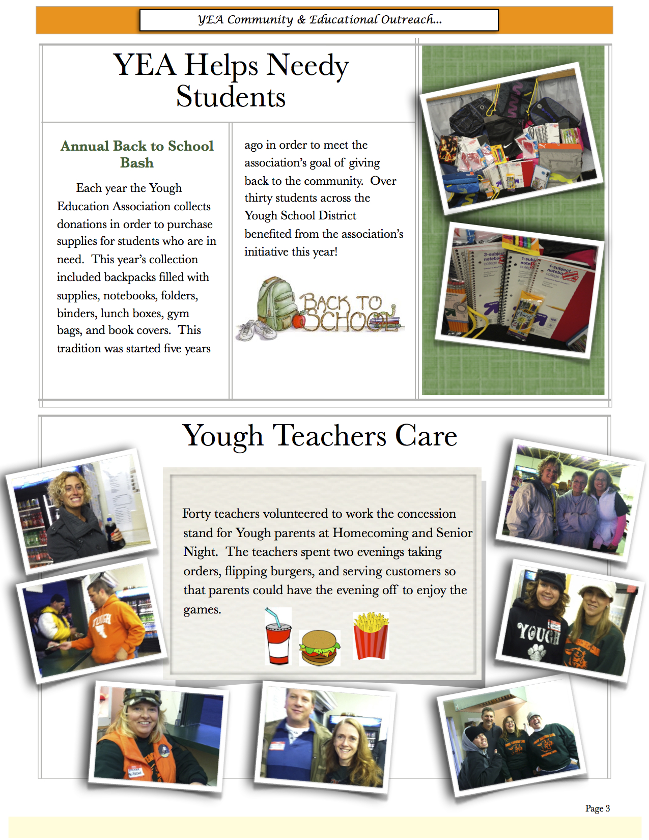 Yough Talk Page 1